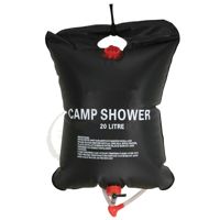 Solar Shower