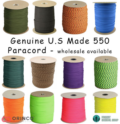 U.S 550 Paracord