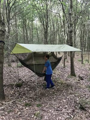 Tarps & Bashas