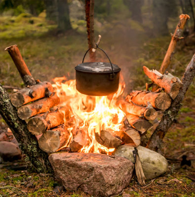 Pots & Grills