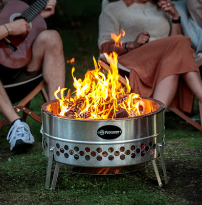 Fire Pits & Stove Cooking