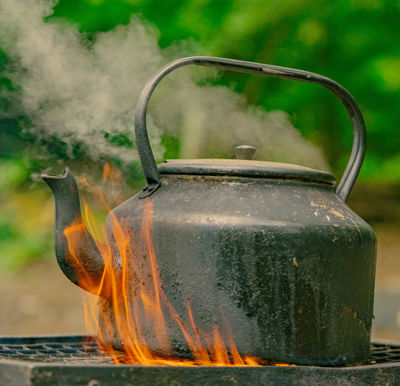 Stoves & Grills