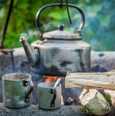 Campfire Kettles