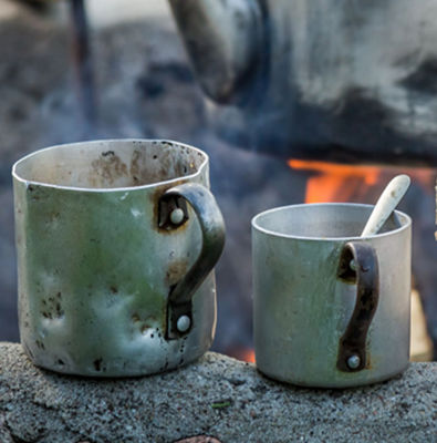 Outdoor Cutlery & Crockery