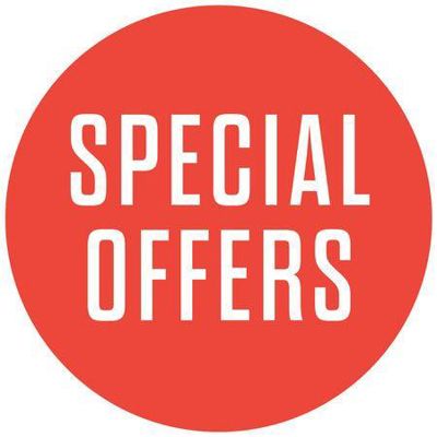 Special Offers