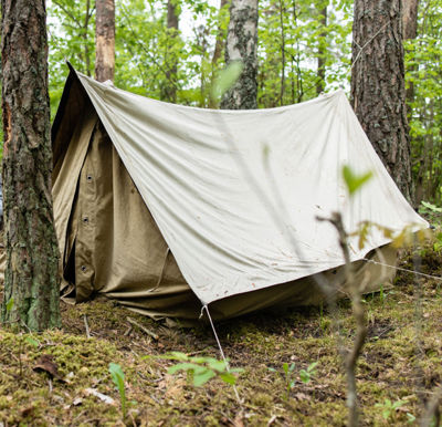 Shelters & Tarpaulins