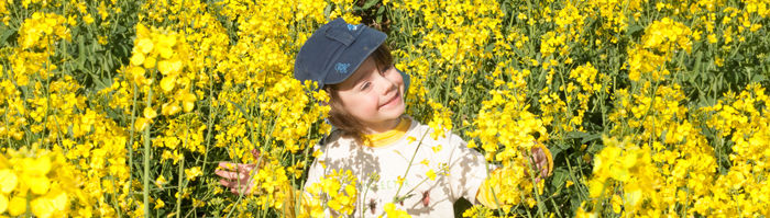 Be Prepared  – how children are ready to love the outdoors again