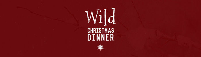 Wild Food Christmas Dinner