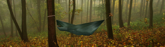 Sleep under the stars this summer  – Choose a hammock!