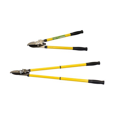 Telescopic Ratchet Lopping Shears
