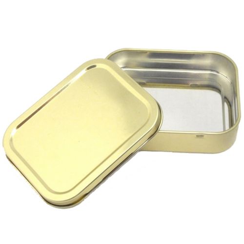 Tobacco / Survival Tin