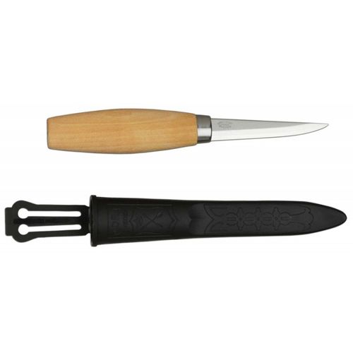 Mora High-carbon Steel Woodcarving Knife