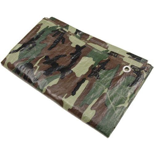 Camouflage Tarpaulins