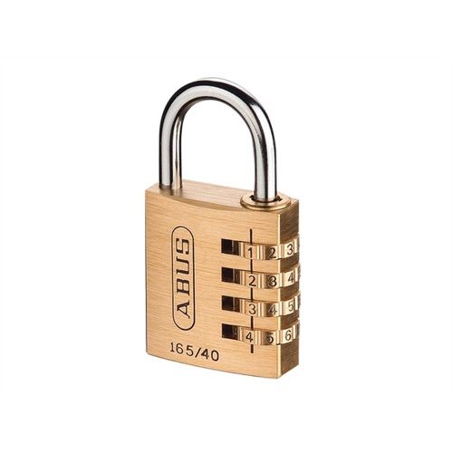ABUS Brass Combination Padlock