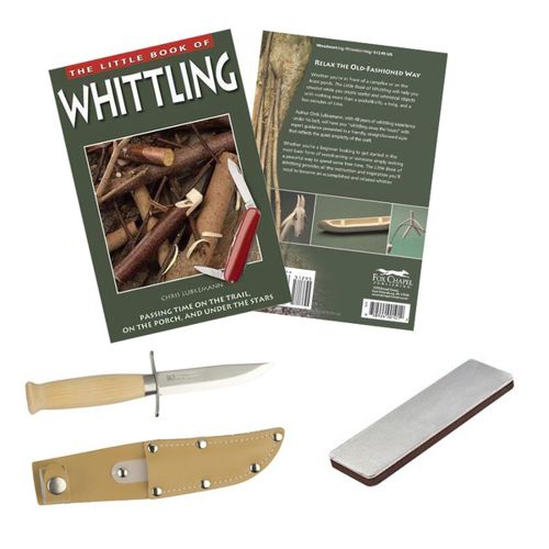 Children's Whittling Kit