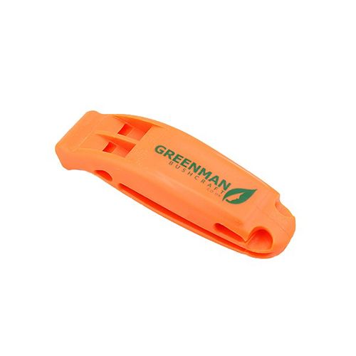 Greenman Bushcraft Survival Whistle
