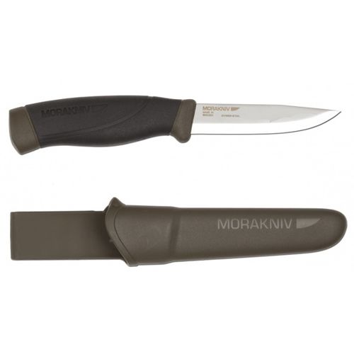 Mora Companion Heavy Duty MG Bushcraft Training Knife
