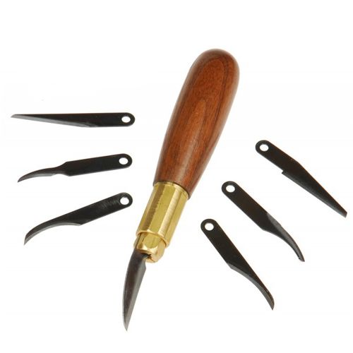 Razor Edge Basic Carving Kit