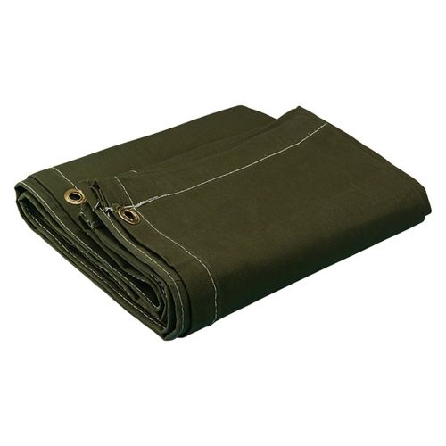 Heavy Duty Canvas Tarpaulins