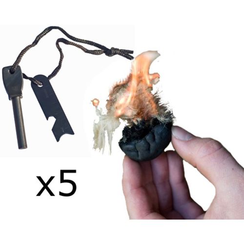 Group Fire Lighting Kit
