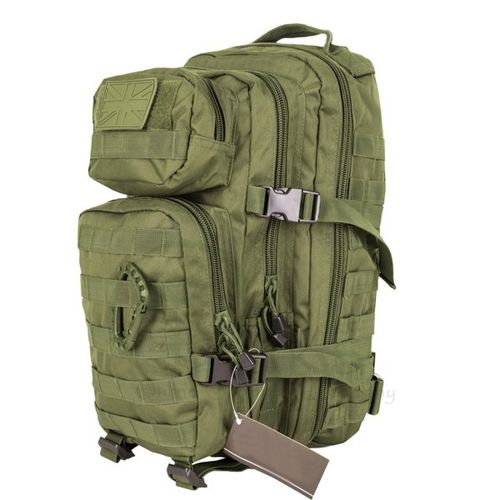 Kombat Assault Pack