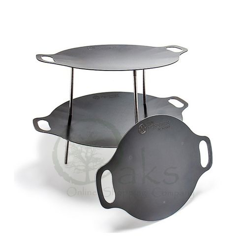 Petromax Griddle and Fire Bowl