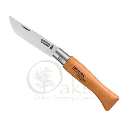 Opinel No.5 Classic Pocket Knife | Non Locking