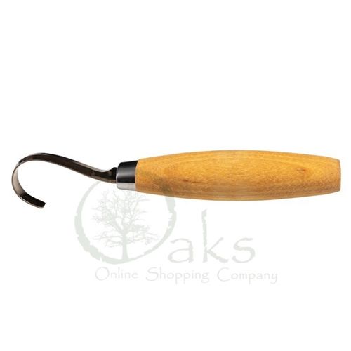 Mora 164 Single Edge Crook / Spoon Knife