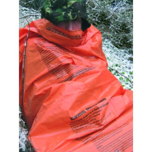BCB Printed Survival Bag