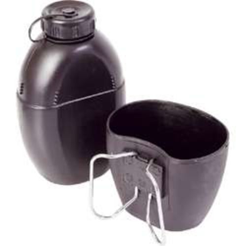 58 Pattern Water Bottle and Cup