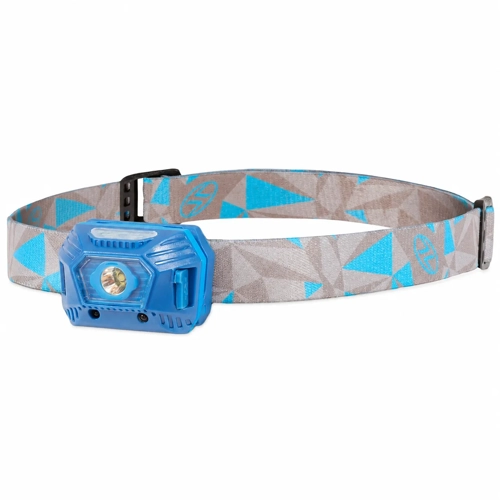 Deneb Rechargeable Sensor Head Torch – 100 Lumen IPX4