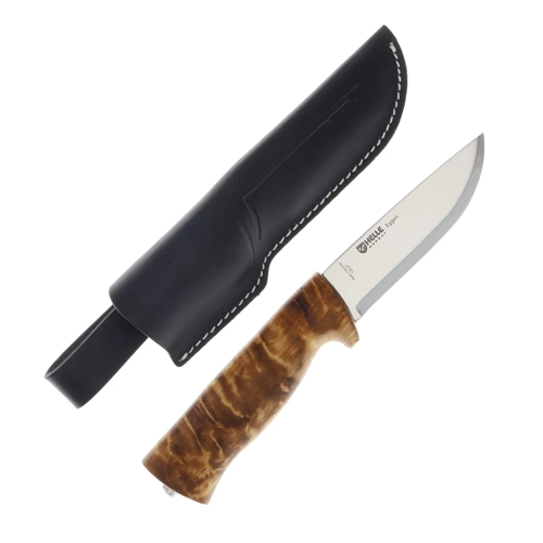 Helle Eggen Bushcraft Knife