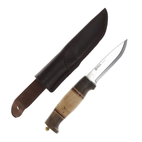 Helle Harding Bushcraft Knife