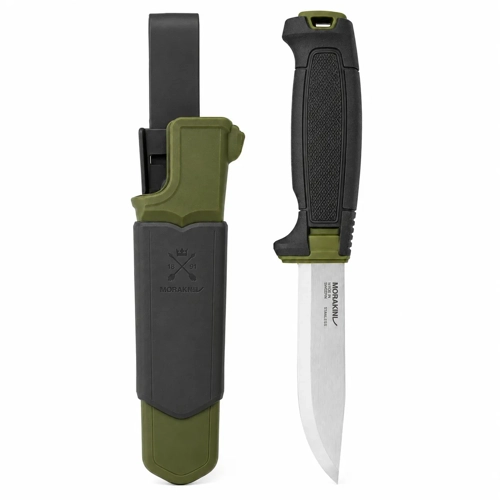 Mora Amberg (S) Bushcraft Knife – Deep Forests