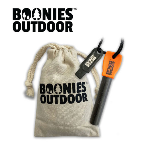 Boonies Outdoor XL MKII Firesteel