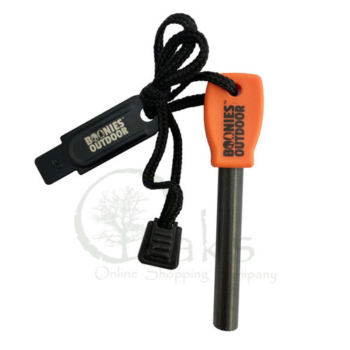 Boonies Outdoor Pro Firesteel