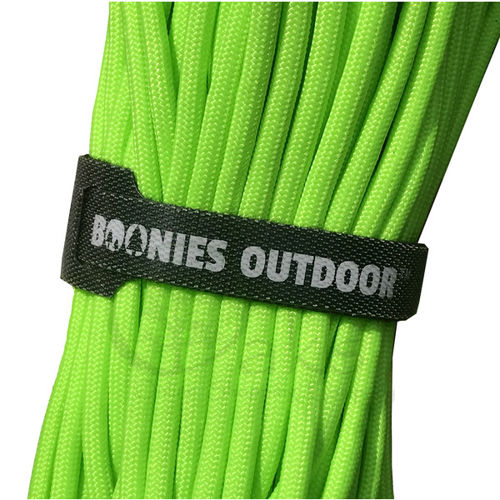 Boonies Outdoor Paracord Ties