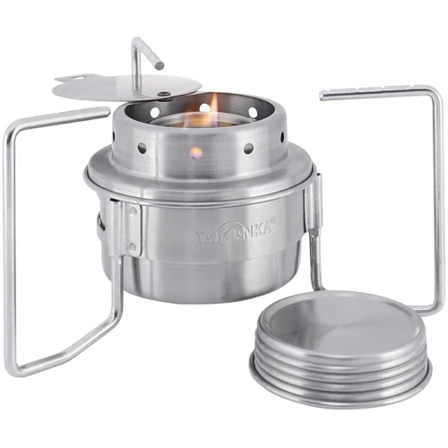 Tatonka Spirit Burner Set – Compact Camping Stove