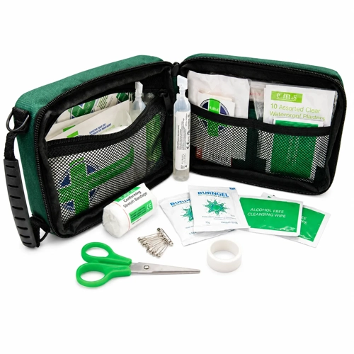 Catering First Aid and Burns Kit