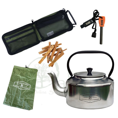 Campside Cuppa Kit