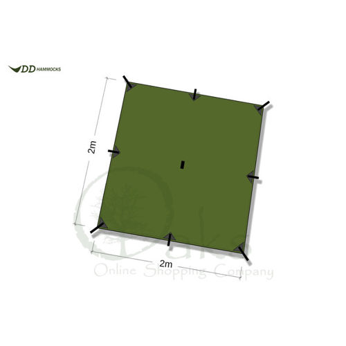 DD 2x2 Tarp