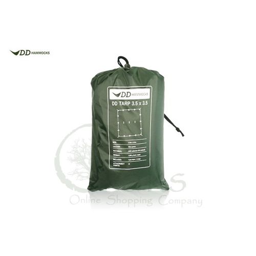 DD Tarp 3.5 x 3.5