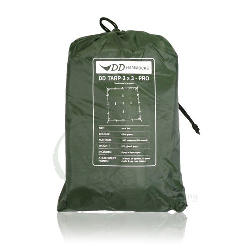 DD Tarp 3x3 Pro