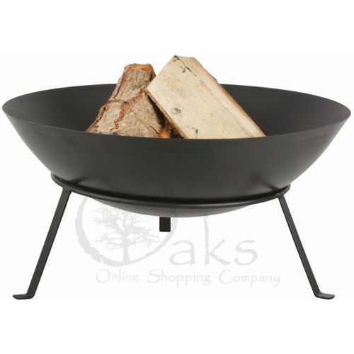 Steel Fire Pit