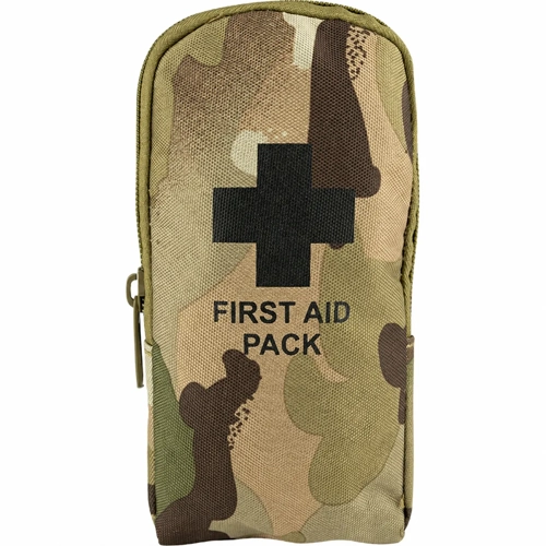 Compact Bushcraft & Military Style First Aid Kit