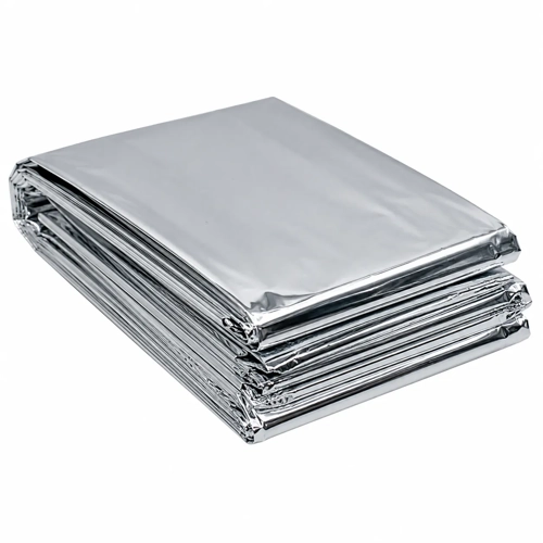 Foil Hypothermia Blanket