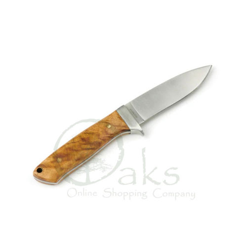 My First Bushcraft Sheath Knife