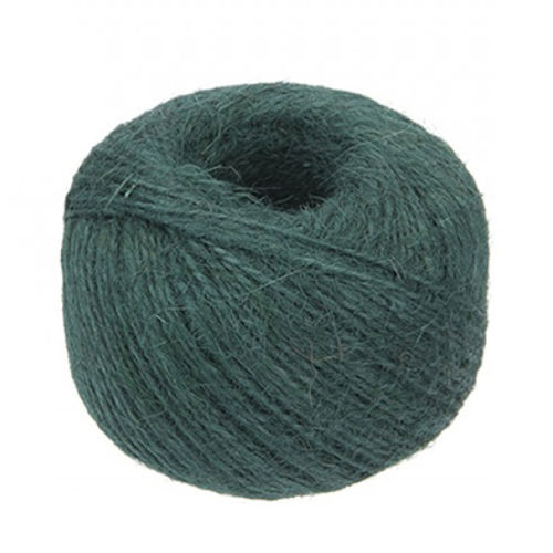Natural Jute Garden Twine 3 Ply 200gm