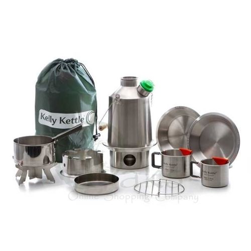 Kelly Kettle Ultimate Kits