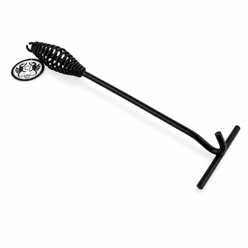 Petromax Dutch Oven Lid Lifter – 32cm Coated Steel